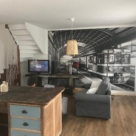 Cottage Familial Ozeville Экстерьер фото